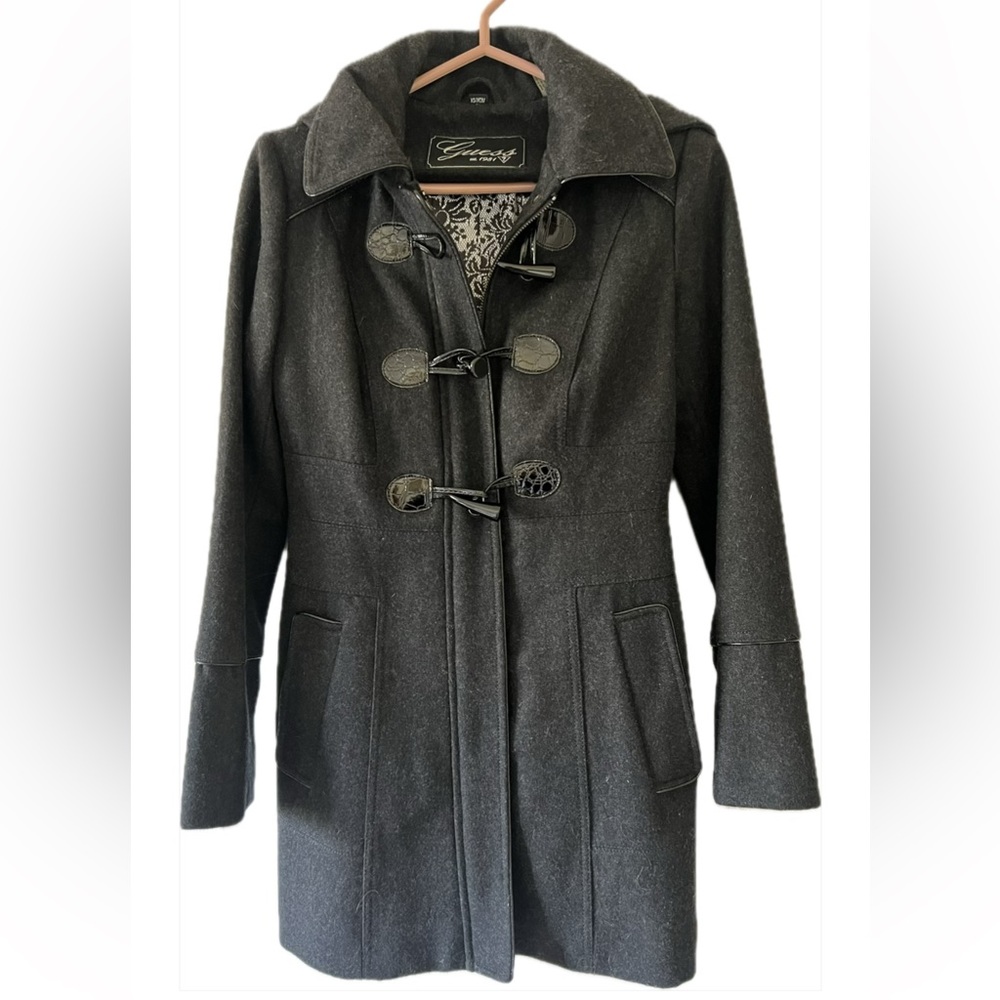 Guess wool jacket